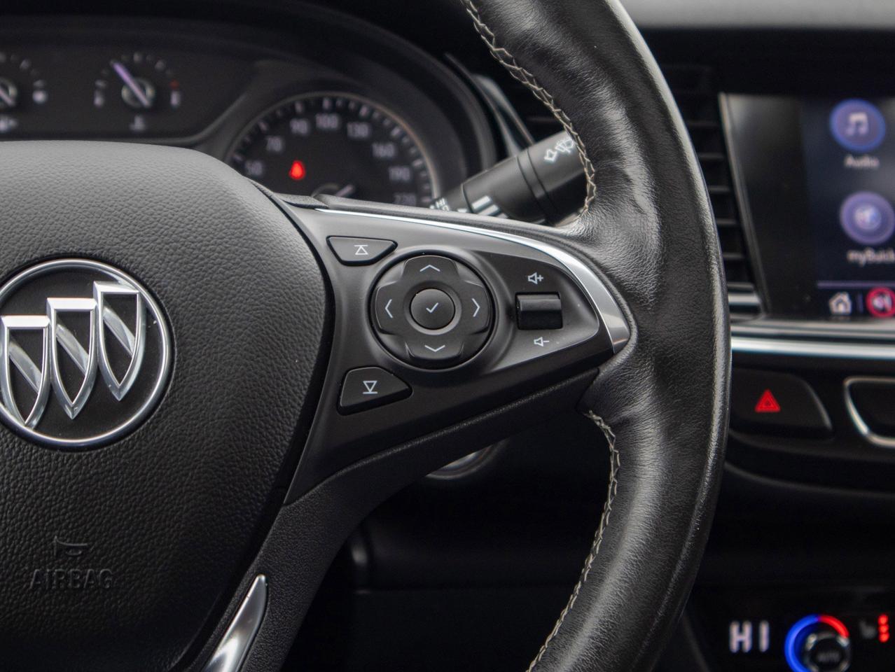 2019 Buick Regal Essence - Leather Seats   Keyless Start Photo