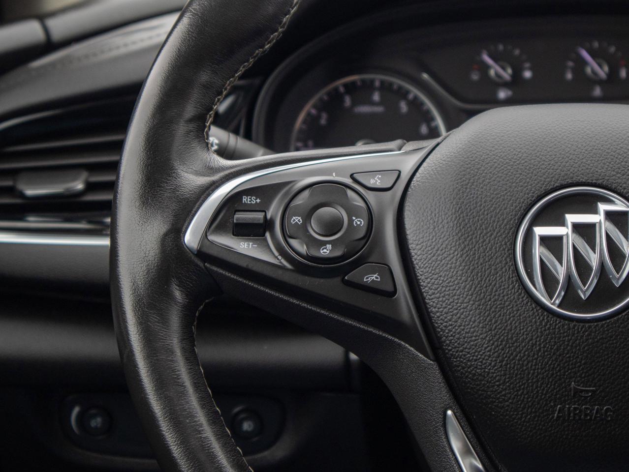 2019 Buick Regal Essence - Leather Seats   Keyless Start Photo