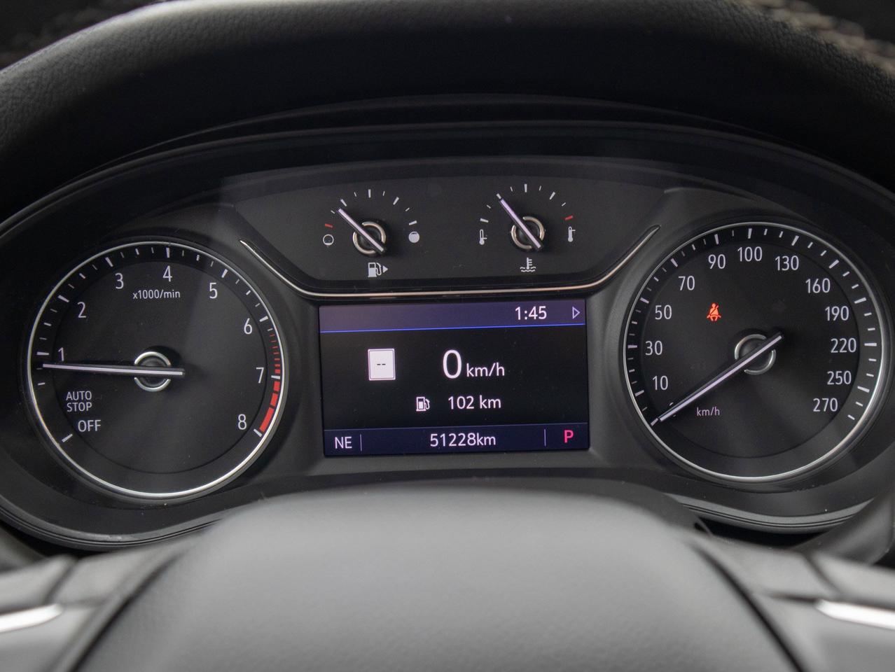 2019 Buick Regal Essence - Leather Seats   Keyless Start Photo