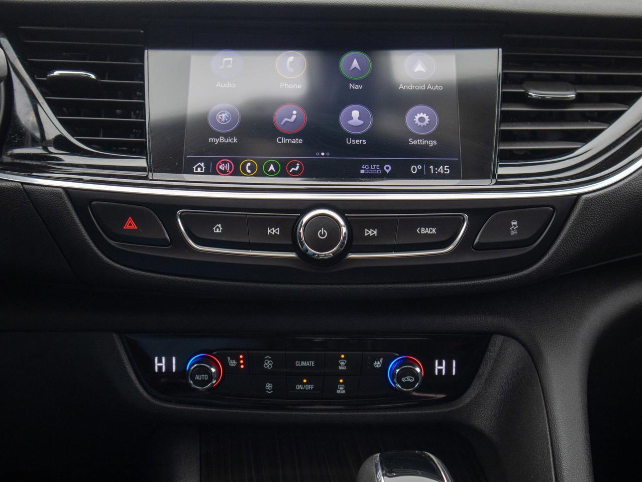 2019 Buick Regal Essence - Leather Seats   Keyless Start Photo