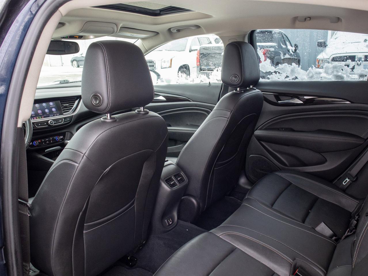 2019 Buick Regal Essence - Leather Seats   Keyless Start Photo