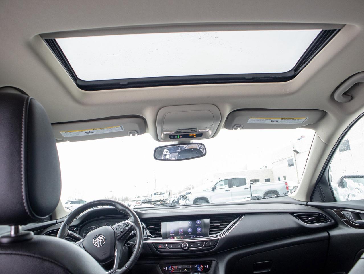 2019 Buick Regal Essence - Leather Seats   Keyless Start Photo