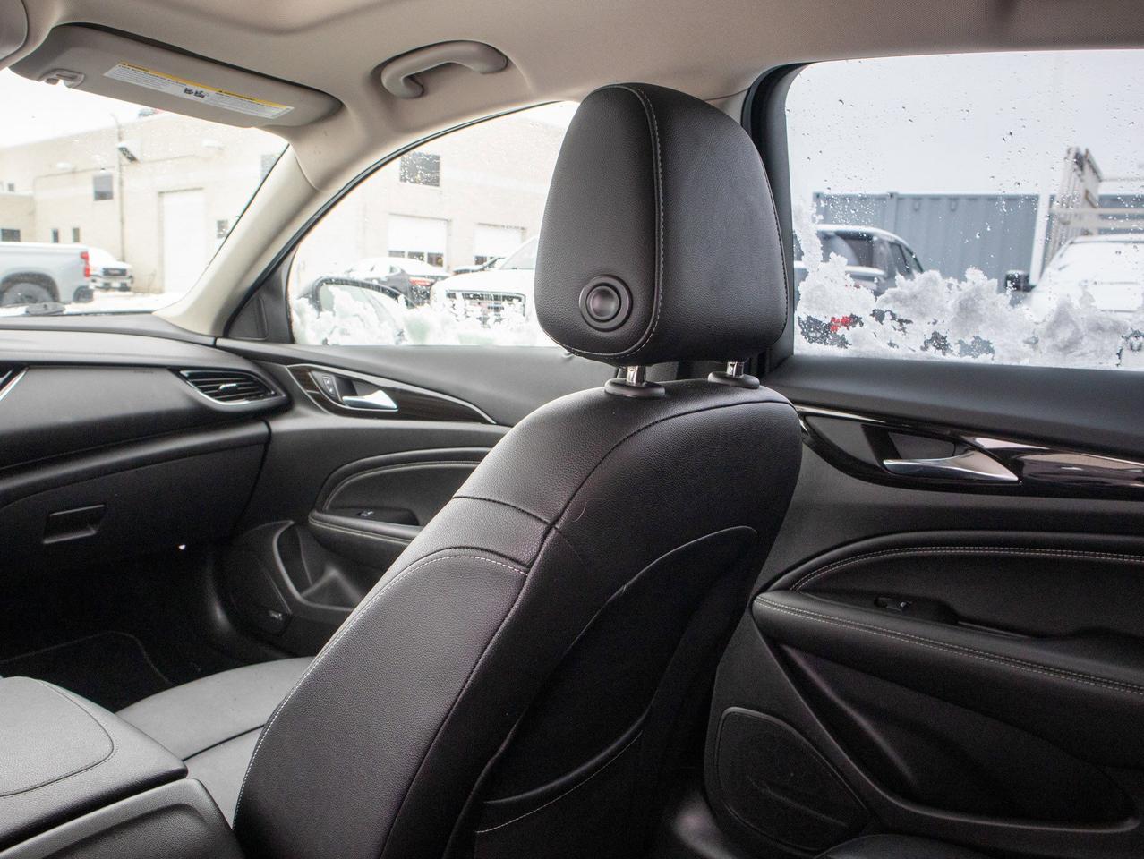 2019 Buick Regal Essence - Leather Seats   Keyless Start Photo