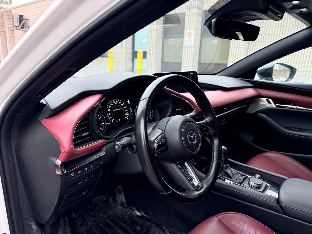 2025 Mazda 3 GT w/Turbo (A6) 4dr i-ACTIV All-Wheel Drive Sport Photo