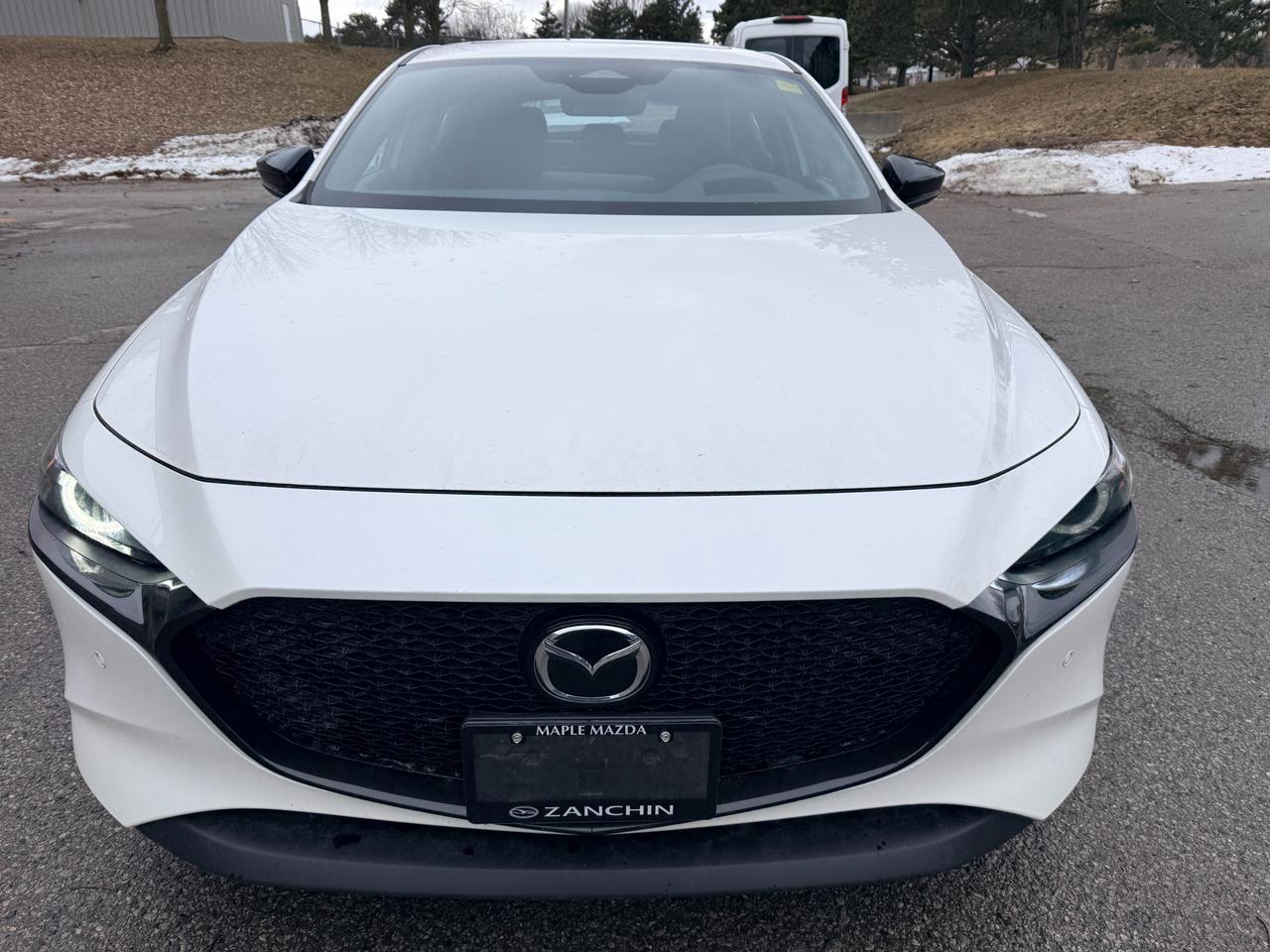 2025 Mazda 3 GT w/Turbo (A6) 4dr i-ACTIV All-Wheel Drive Sport Photo