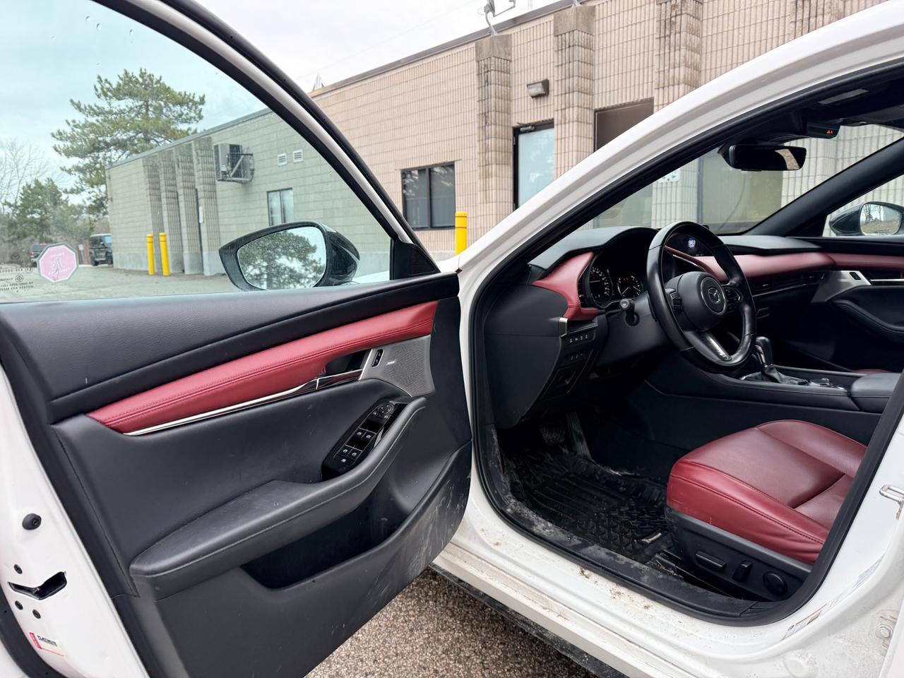 2025 Mazda 3 GT w/Turbo (A6) 4dr i-ACTIV All-Wheel Drive Sport Photo