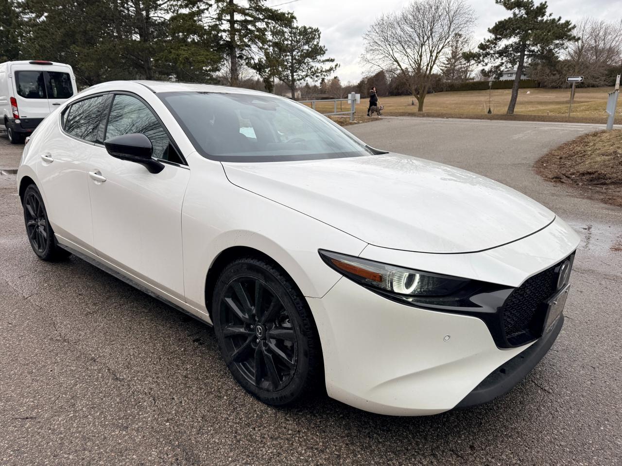2025 Mazda 3 GT w/Turbo (A6) 4dr i-ACTIV All-Wheel Drive Sport Photo