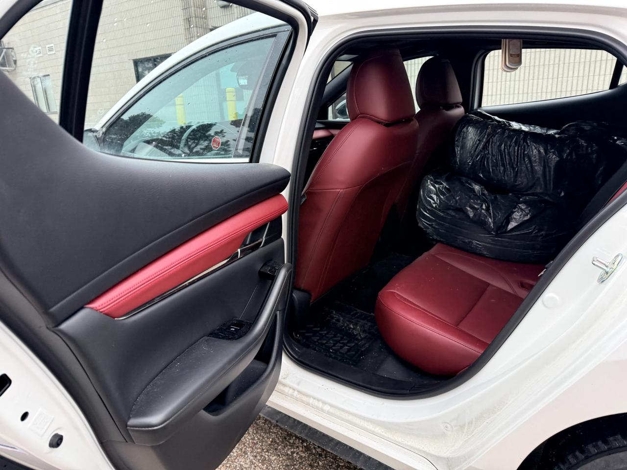 2025 Mazda 3 GT w/Turbo (A6) 4dr i-ACTIV All-Wheel Drive Sport Photo