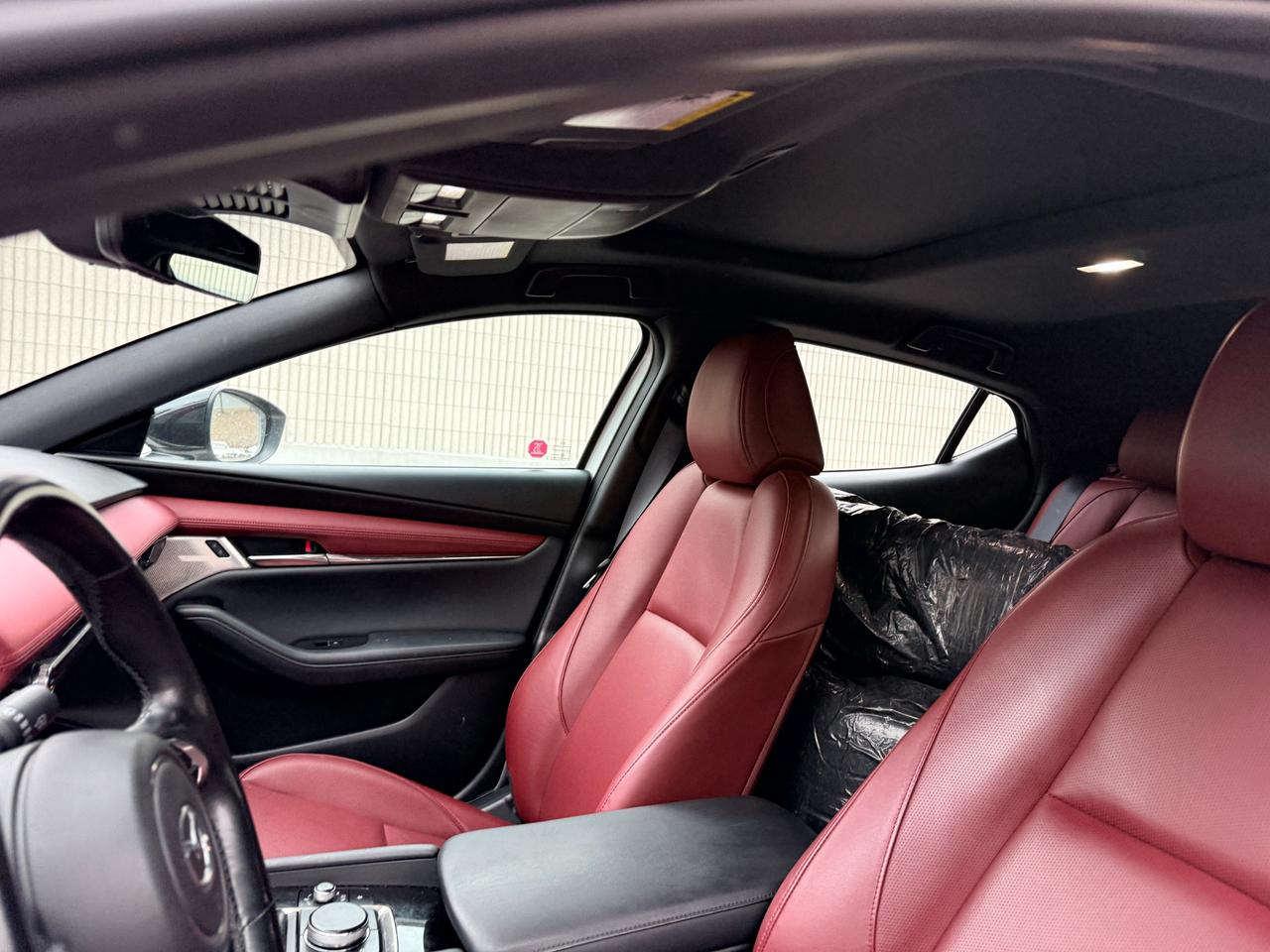 2025 Mazda 3 GT w/Turbo (A6) 4dr i-ACTIV All-Wheel Drive Sport Photo