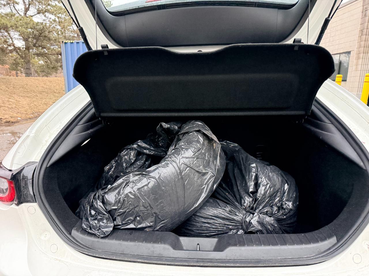 2025 Mazda 3 GT w/Turbo (A6) 4dr i-ACTIV All-Wheel Drive Sport Photo