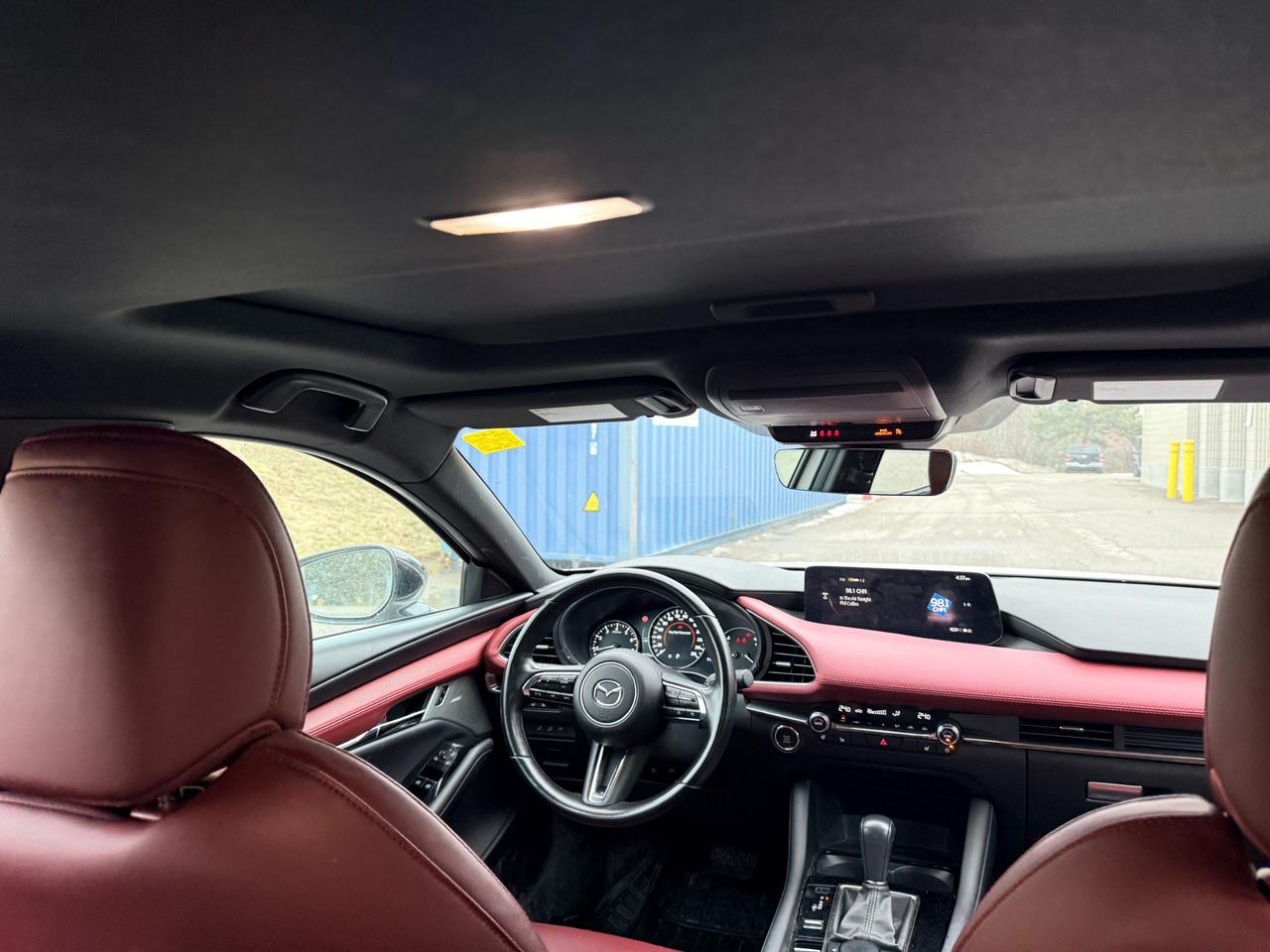 2025 Mazda 3 GT w/Turbo (A6) 4dr i-ACTIV All-Wheel Drive Sport Photo