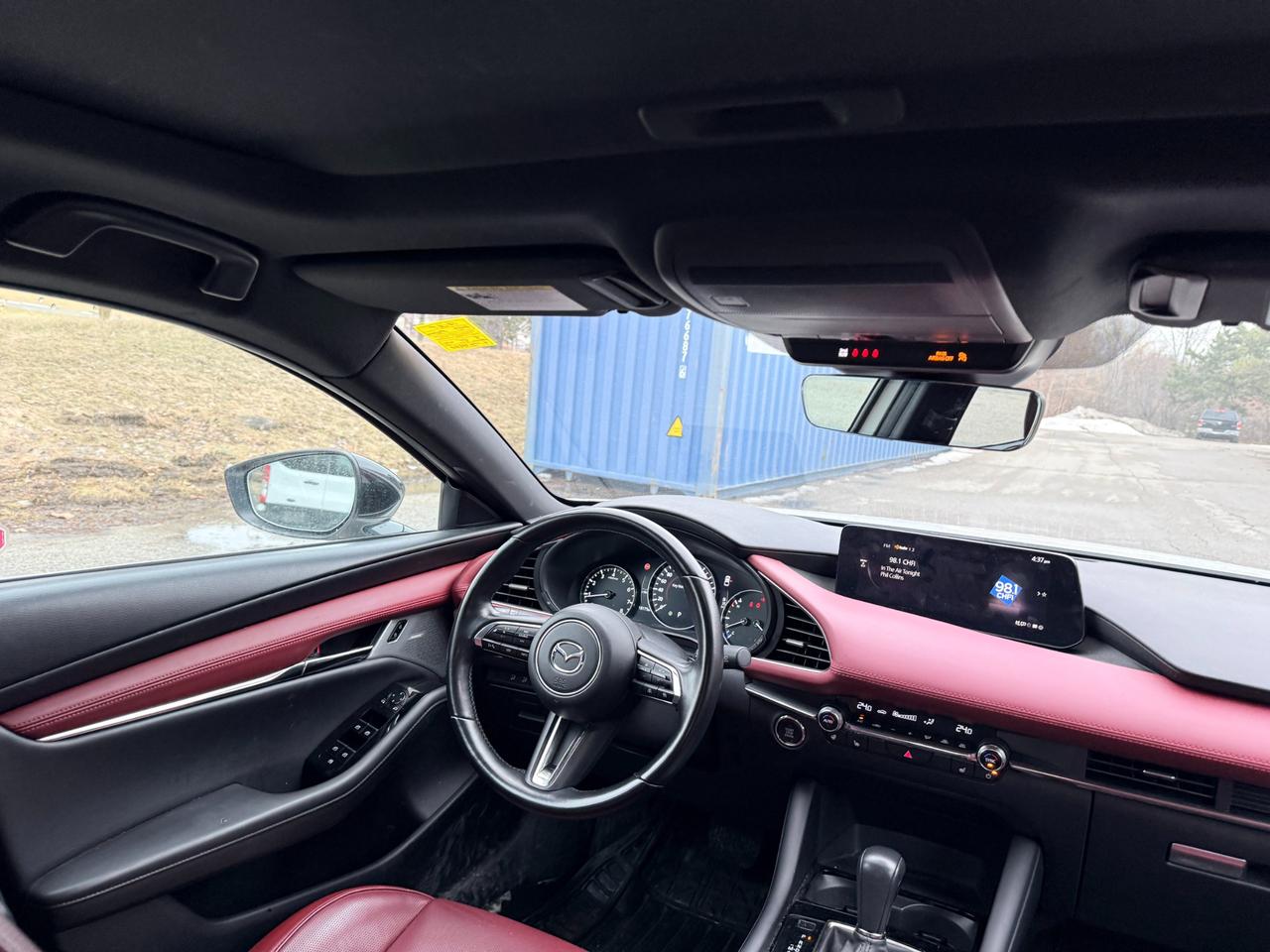 2025 Mazda 3 GT w/Turbo (A6) 4dr i-ACTIV All-Wheel Drive Sport Photo