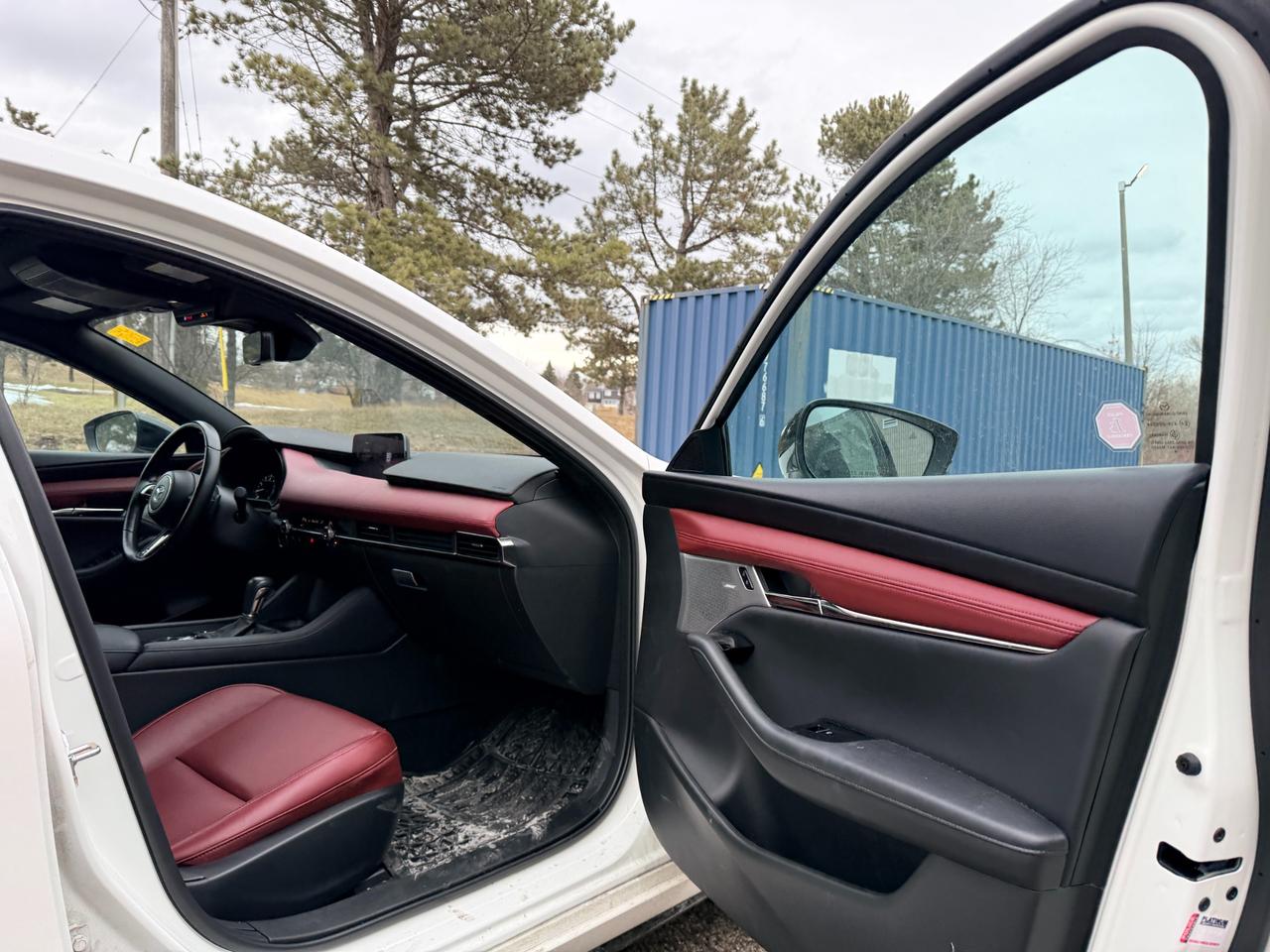 2025 Mazda 3 GT w/Turbo (A6) 4dr i-ACTIV All-Wheel Drive Sport Photo