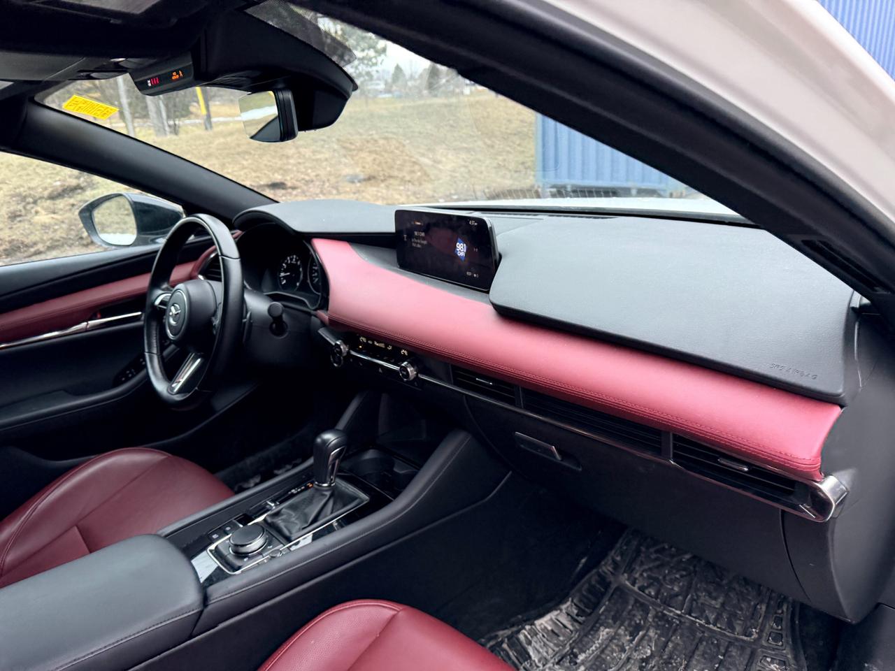 2025 Mazda 3 GT w/Turbo (A6) 4dr i-ACTIV All-Wheel Drive Sport Photo