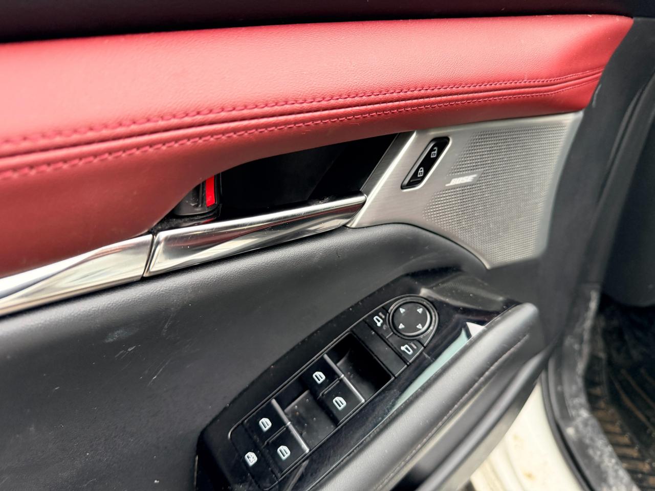 2025 Mazda 3 GT w/Turbo (A6) 4dr i-ACTIV All-Wheel Drive Sport Photo