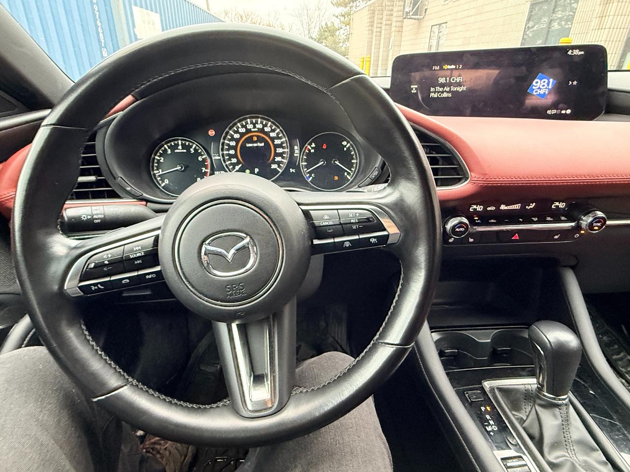 2025 Mazda 3 GT w/Turbo (A6) 4dr i-ACTIV All-Wheel Drive Sport Photo