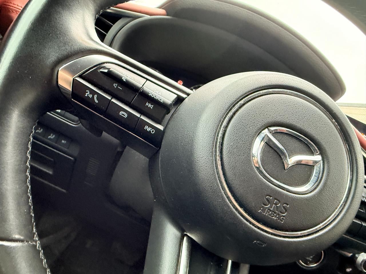 2025 Mazda 3 GT w/Turbo (A6) 4dr i-ACTIV All-Wheel Drive Sport Photo