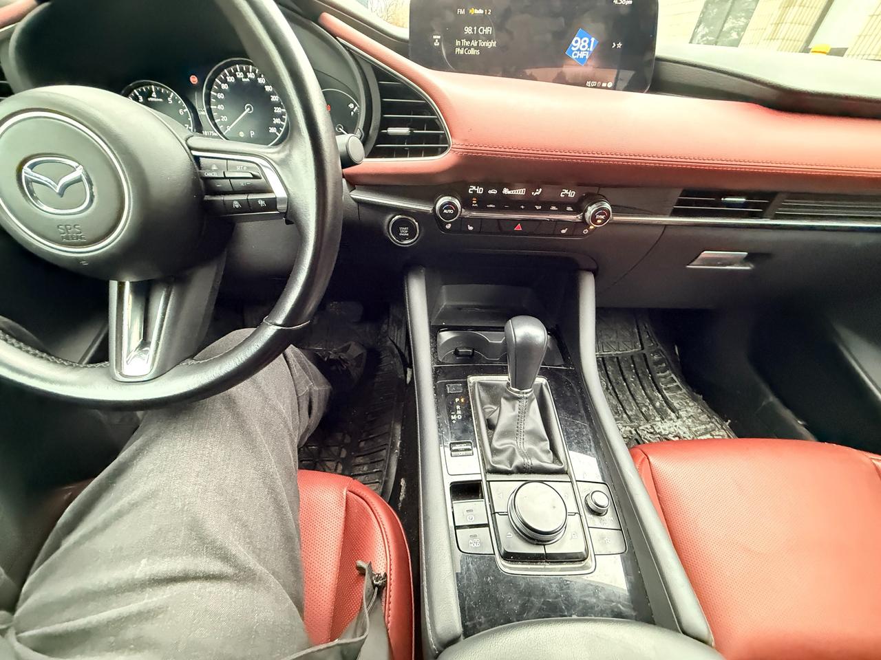 2025 Mazda 3 GT w/Turbo (A6) 4dr i-ACTIV All-Wheel Drive Sport Photo