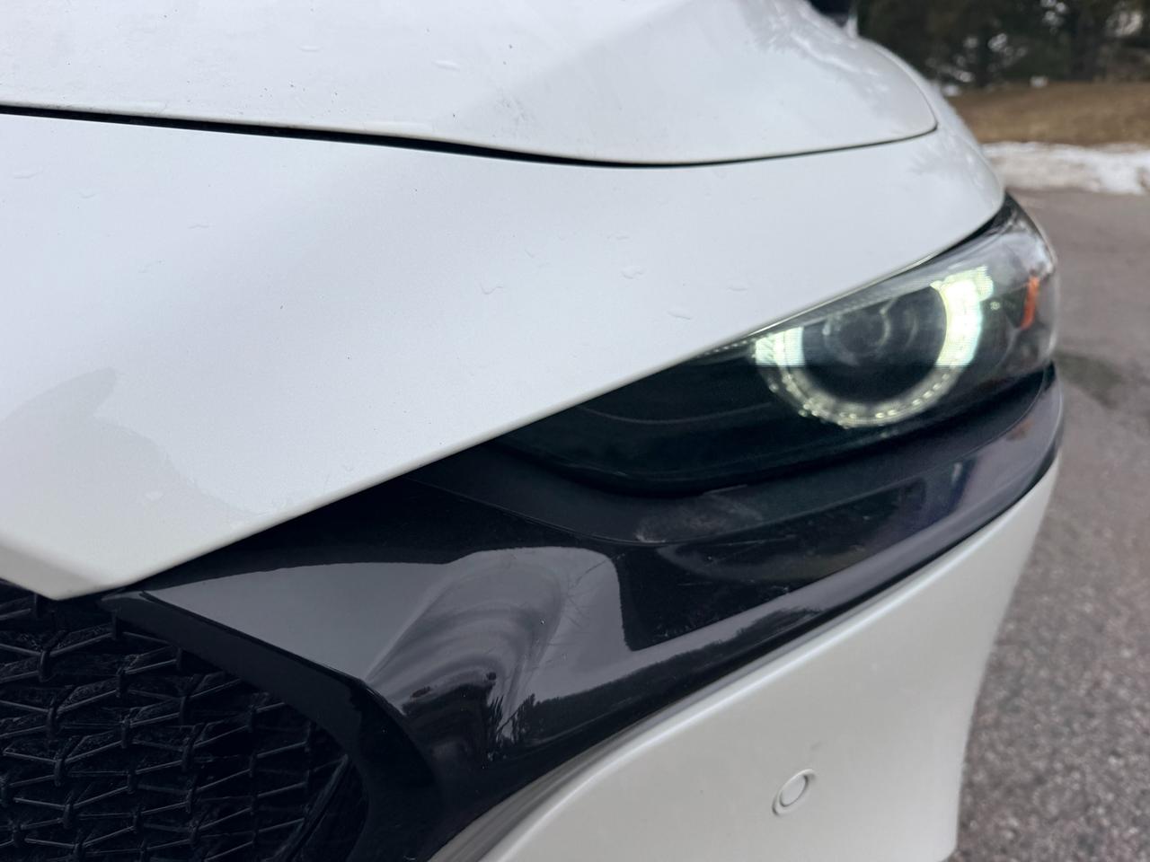 2025 Mazda 3 GT w/Turbo (A6) 4dr i-ACTIV All-Wheel Drive Sport Photo