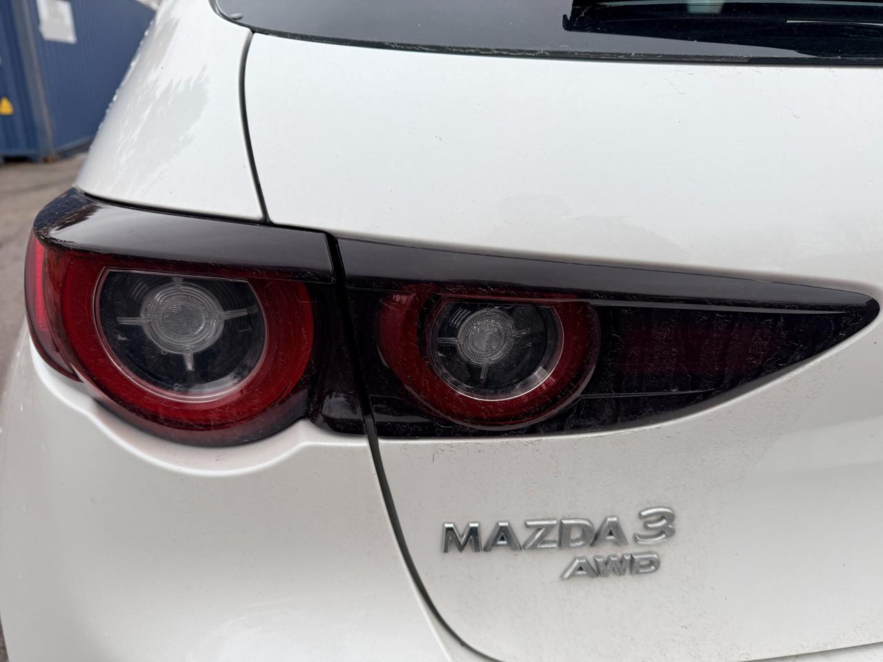 2025 Mazda 3 GT w/Turbo (A6) 4dr i-ACTIV All-Wheel Drive Sport Photo