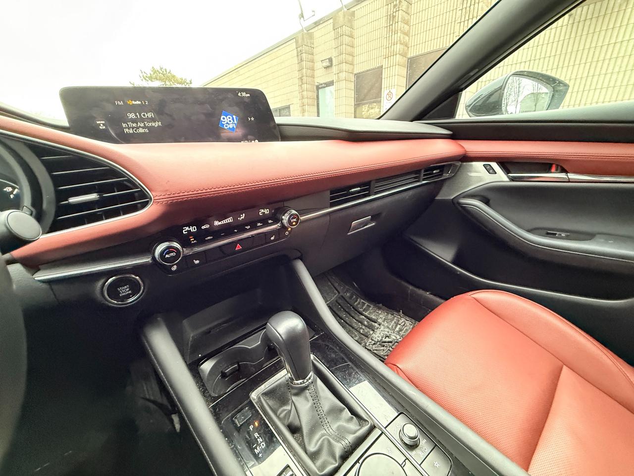 2025 Mazda 3 GT w/Turbo (A6) 4dr i-ACTIV All-Wheel Drive Sport Photo