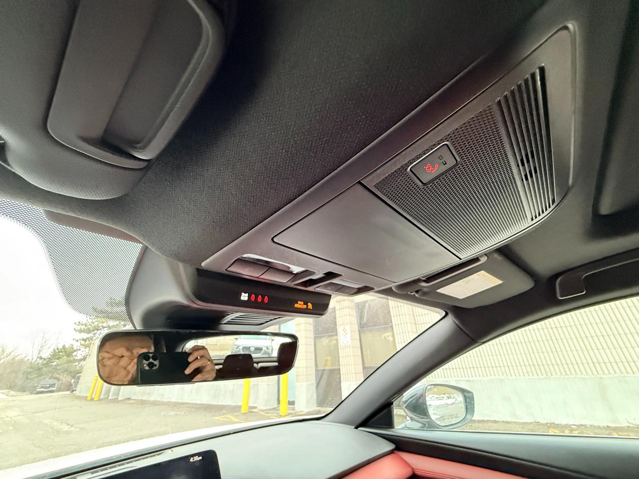 2025 Mazda 3 GT w/Turbo (A6) 4dr i-ACTIV All-Wheel Drive Sport Photo