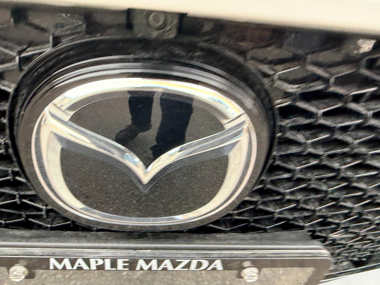 2025 Mazda 3 GT w/Turbo (A6) 4dr i-ACTIV All-Wheel Drive Sport Photo