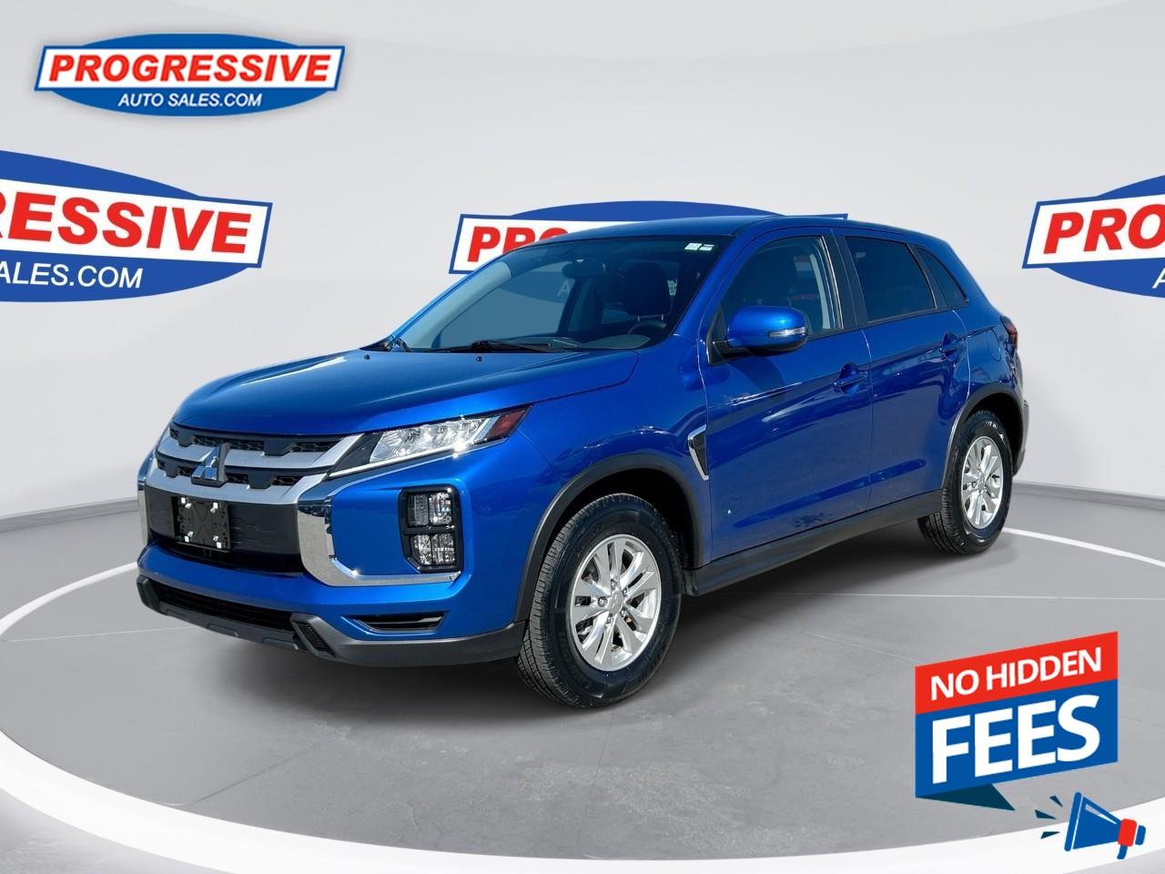 2024 Mitsubishi RVR SE Photo