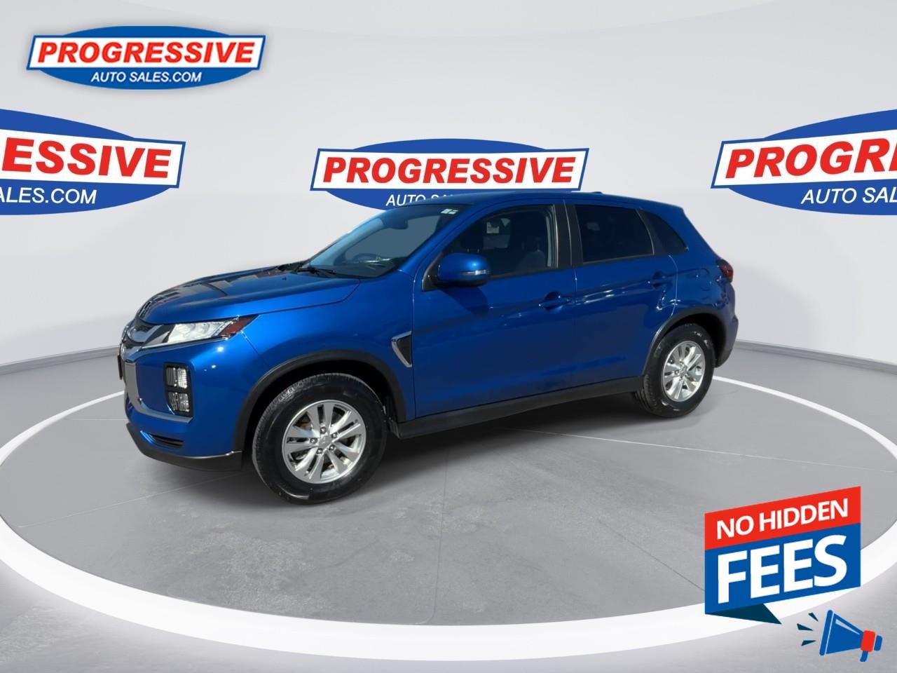 2024 Mitsubishi RVR SE Photo4