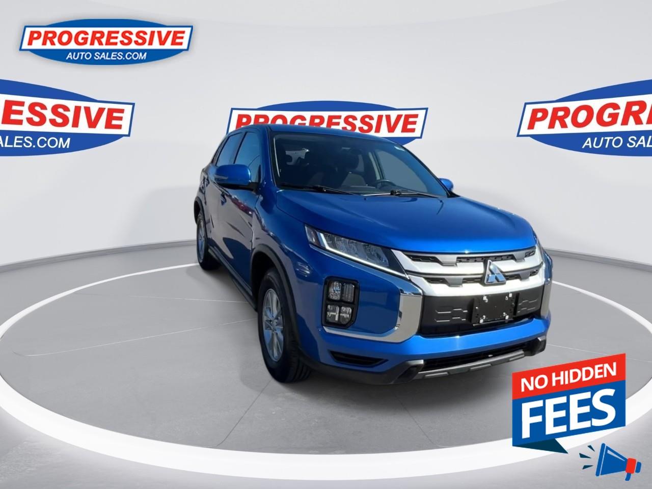 2024 Mitsubishi RVR SE Photo