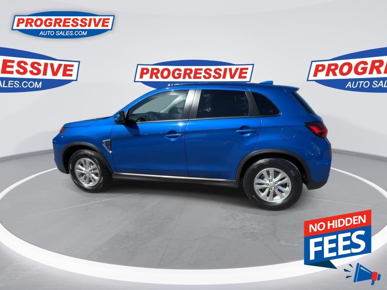 2024 Mitsubishi RVR SE Photo