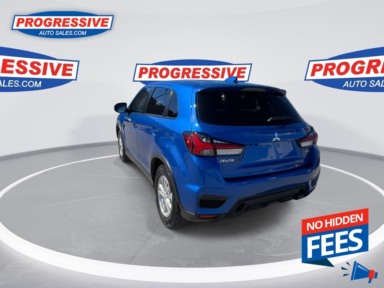 2024 Mitsubishi RVR SE Photo