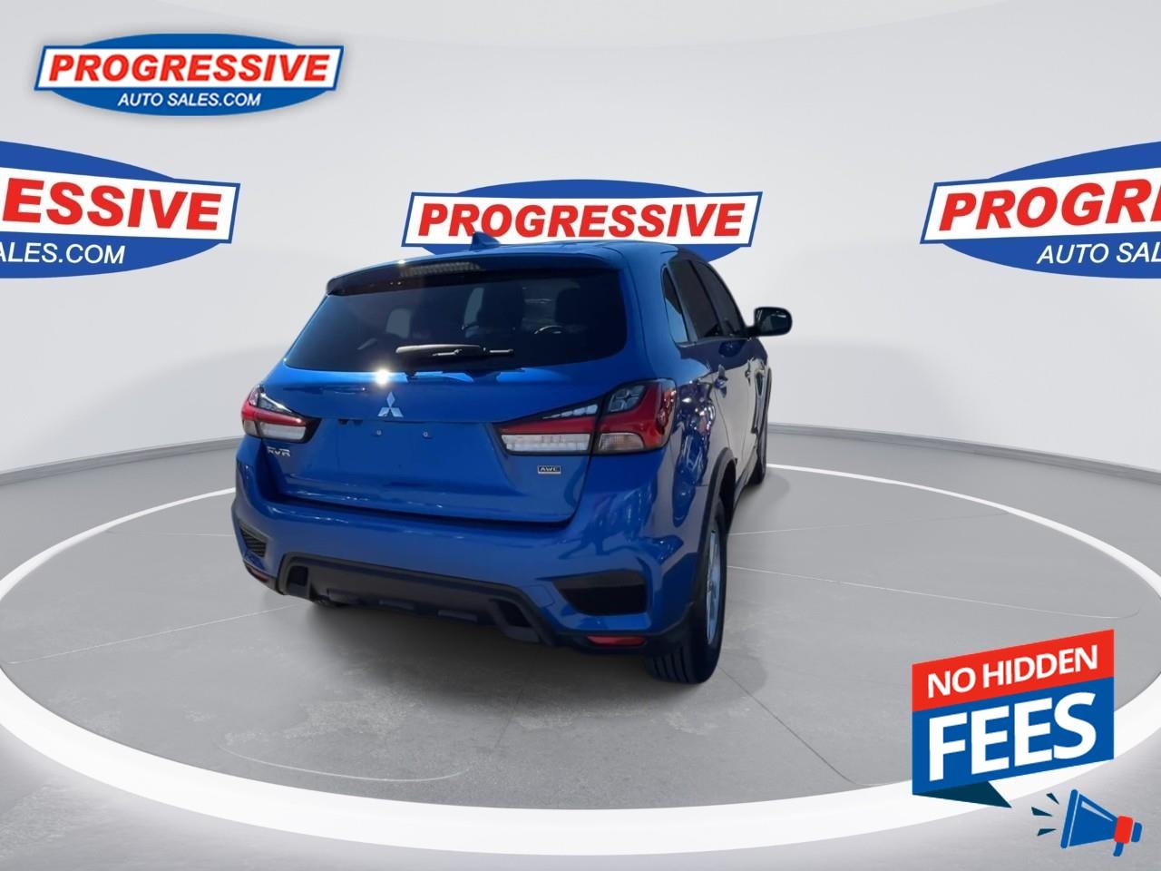 2024 Mitsubishi RVR SE Photo