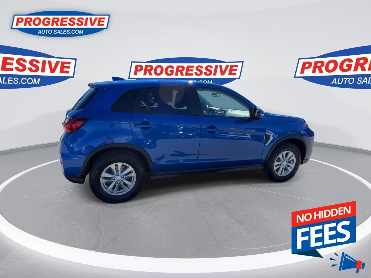 2024 Mitsubishi RVR SE Photo