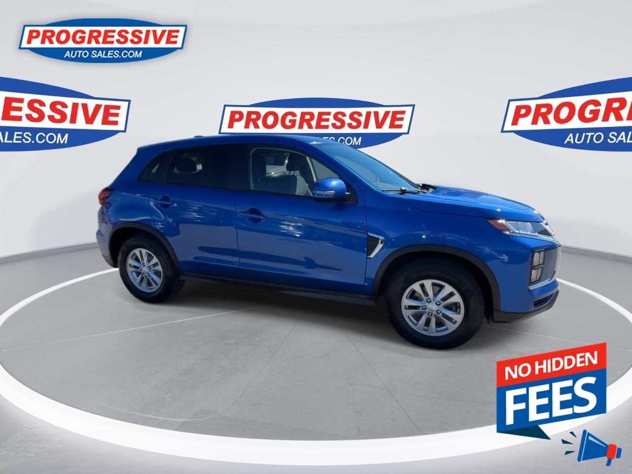 2024 Mitsubishi RVR SE Photo