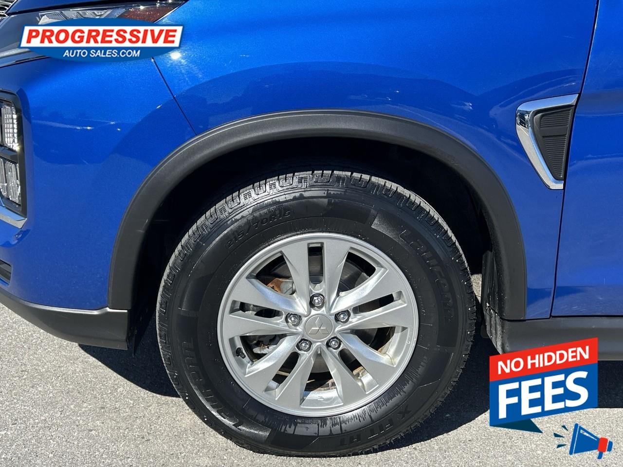 2024 Mitsubishi RVR SE Photo