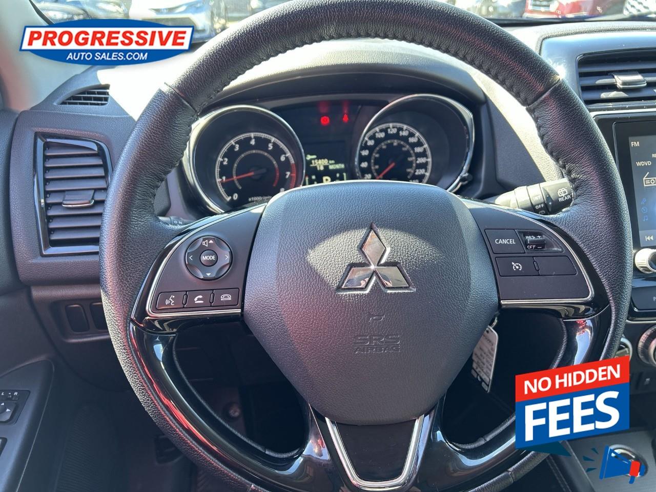 2024 Mitsubishi RVR SE Photo