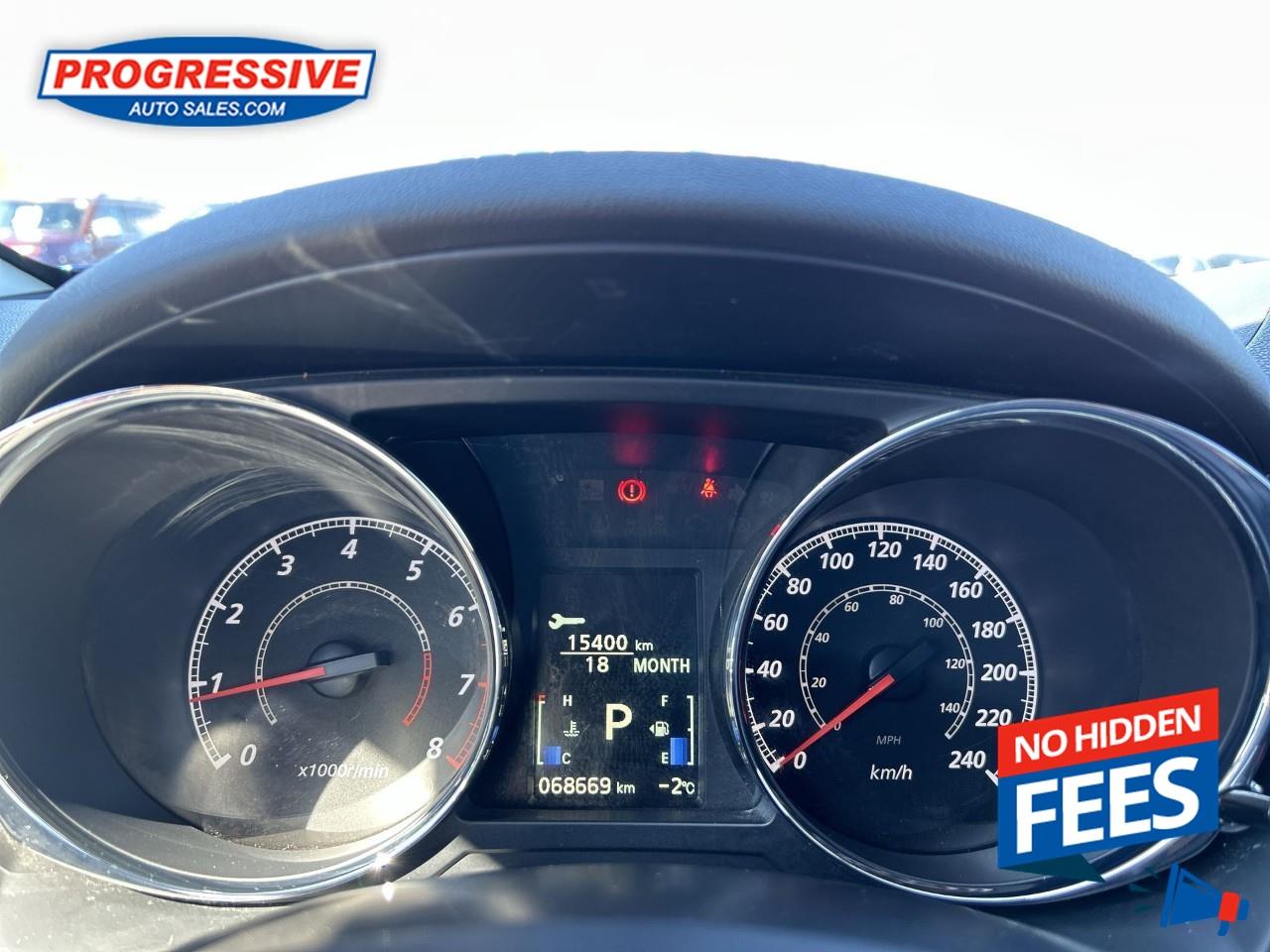 2024 Mitsubishi RVR SE Photo