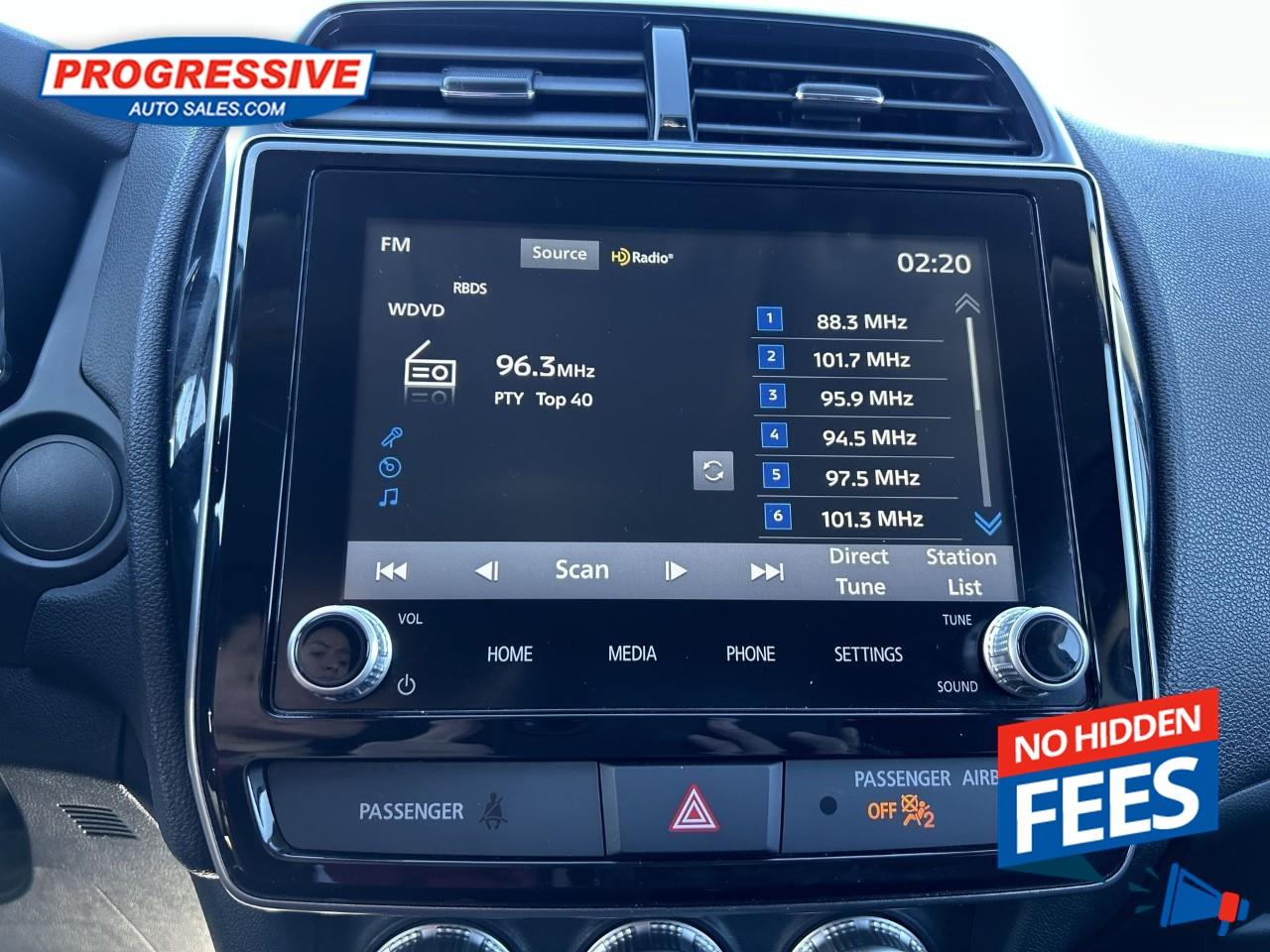 2024 Mitsubishi RVR SE Photo