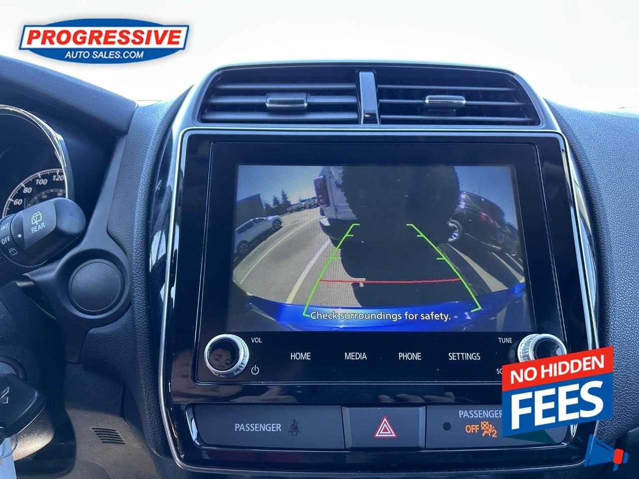 2024 Mitsubishi RVR SE Photo