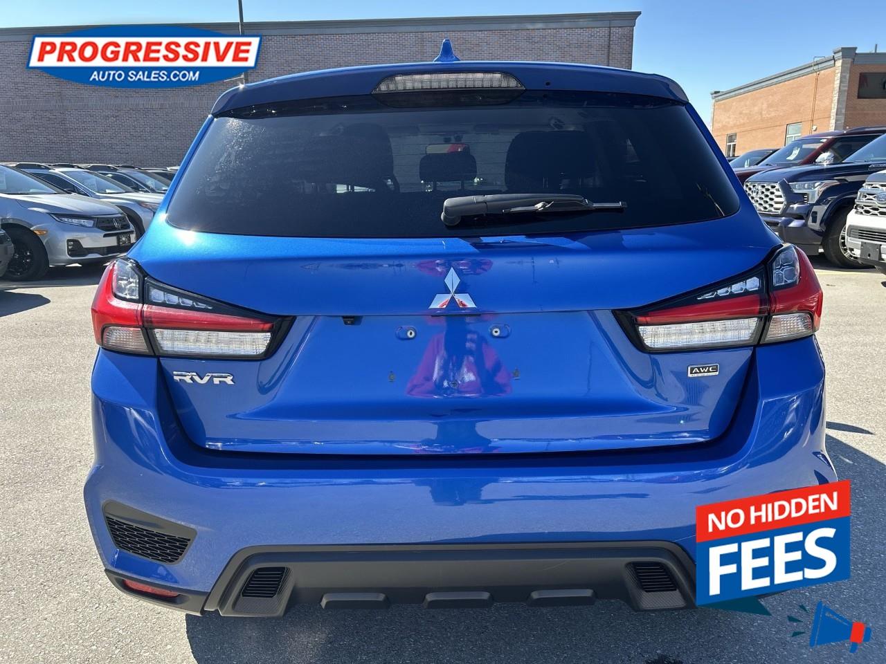 2024 Mitsubishi RVR SE Photo