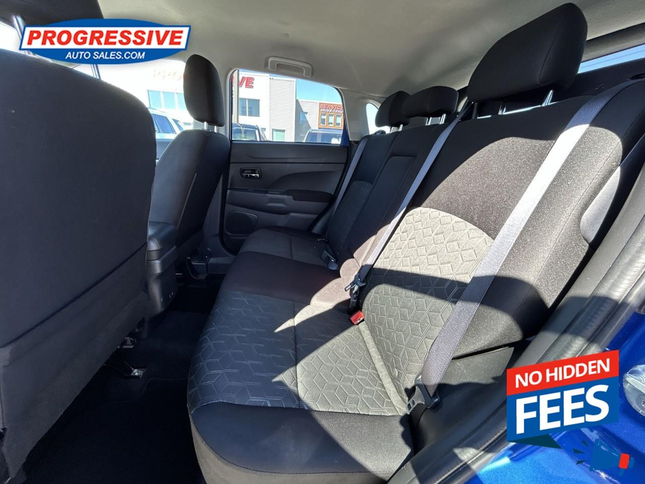 2024 Mitsubishi RVR SE Photo