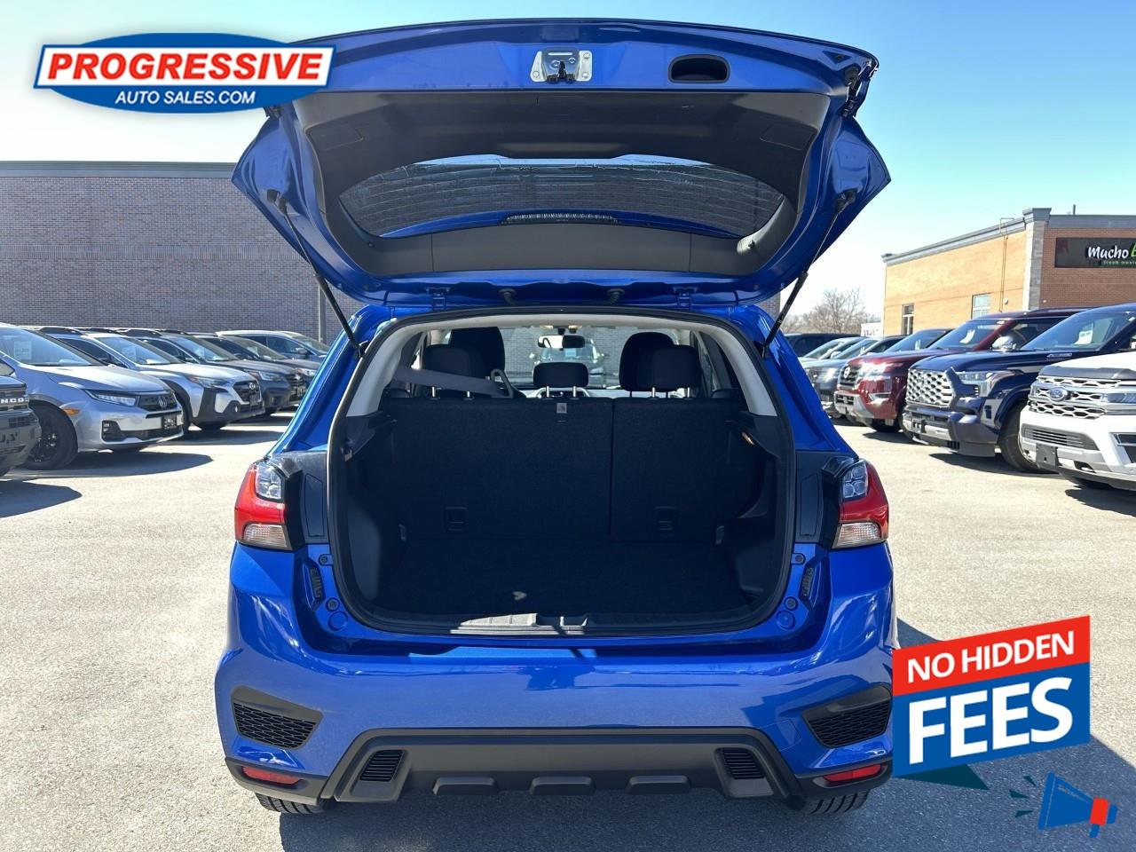 2024 Mitsubishi RVR SE Photo