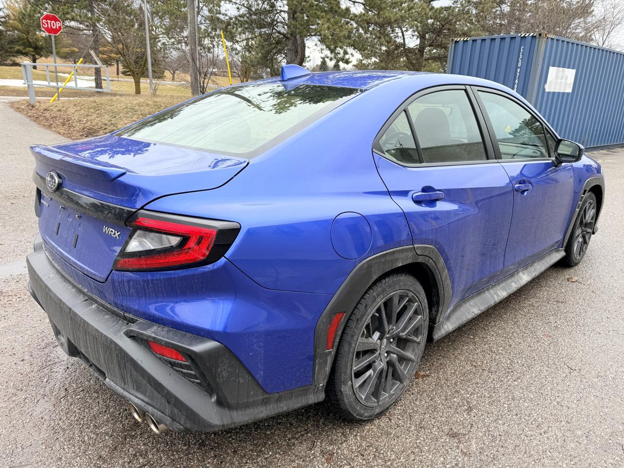 2024 Subaru WRX Sport (M6) 4dr All-Wheel Drive Sedan Photo