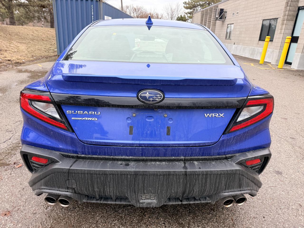 2024 Subaru WRX Sport (M6) 4dr All-Wheel Drive Sedan Photo