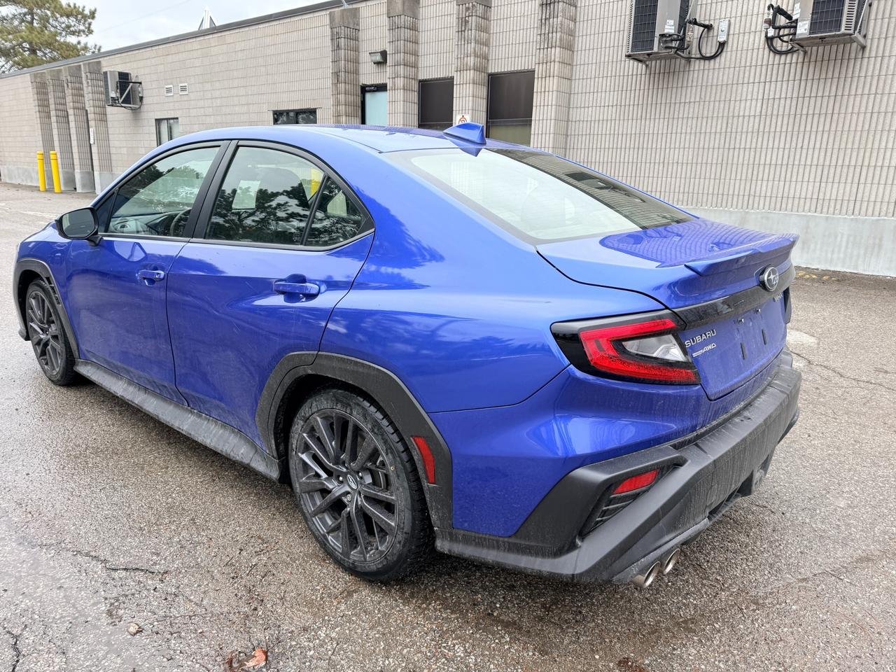 2024 Subaru WRX Sport (M6) 4dr All-Wheel Drive Sedan Photo