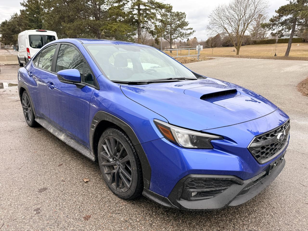 2024 Subaru WRX Sport (M6) 4dr All-Wheel Drive Sedan Photo