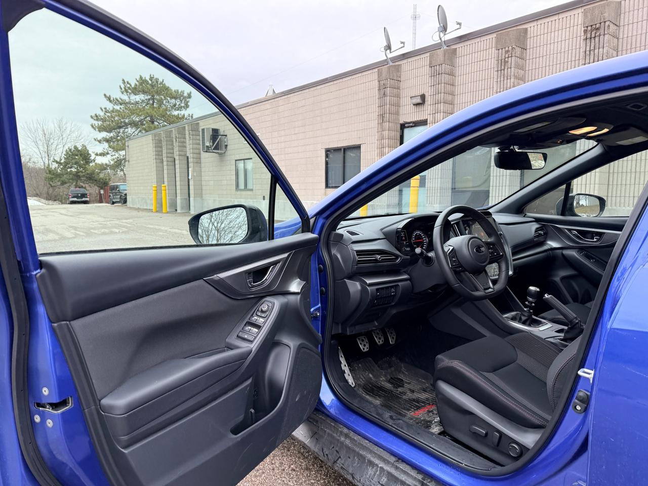 2024 Subaru WRX Sport (M6) 4dr All-Wheel Drive Sedan Photo