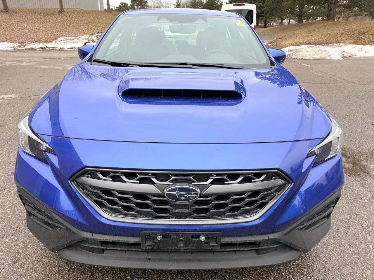 2024 Subaru WRX Sport (M6) 4dr All-Wheel Drive Sedan Photo