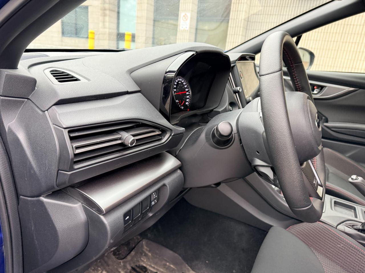 2024 Subaru WRX Sport (M6) 4dr All-Wheel Drive Sedan Photo